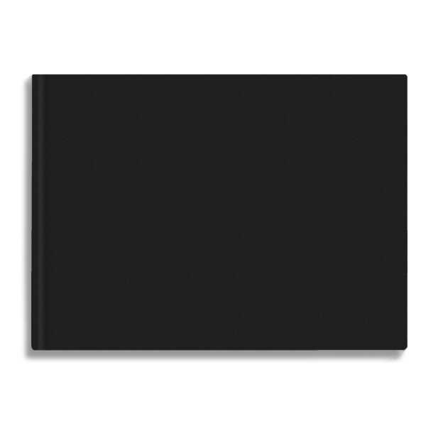 Aquarellbuch 160g/qm, 35%Hadern, 120 Seiten 30 x 24 cm...