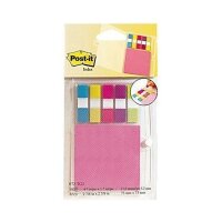 Post-It® Notes 673-TG2 Pocket Notes für Zeitplaner