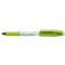 Tintenroller Zippi grün, Mini-Format,Edelstahlspitze M