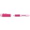 Tintenroller Base Senso pink-rosa, Warnlicht am Stiftende