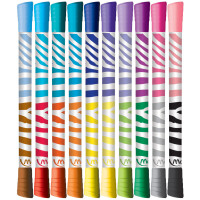 Filzstifte COLORPEPS DUO x10 -  - 10 Stifte = 20 Farben