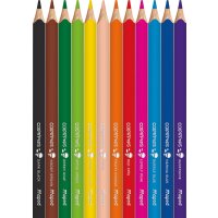 Buntstift ColorPEPS JUMBO - 12er Etui