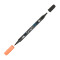 GRAPHO Twin Tip Water Base Marker 2110 - Apricot