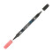 GRAPHO Twin Tip Water Base Marker 5210 - Coral