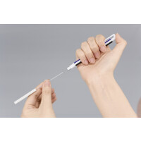 Radierstift MONO zero, eckige Spitze, 2,5 mm x 5 mm, nachfüllbar, ws/bl/sw