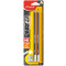 Bleistift BLACKPEPS JUMBO mit Radiertip x2 + Anspitzer - Blister