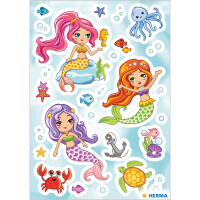 Schmuck-Etikett MAGIC - Little Mermaid