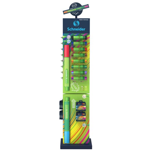 SCHNEIDER Link-It sortiert Drehtower D