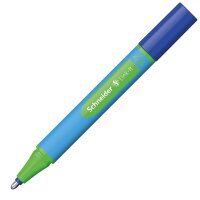 Kugelschreiber Link-It Slider - blau