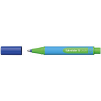 Kugelschreiber Link-It Slider - blau