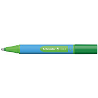 Kugelschreiber Link-It Slider - grün