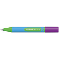 Kugelschreiber Link-It Slider - violett