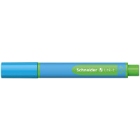 Kugelschreiber Link-It Slider - hellblau