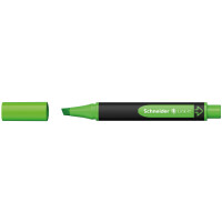 Textmarker Link-It grün, Keilspitze 1+4mm