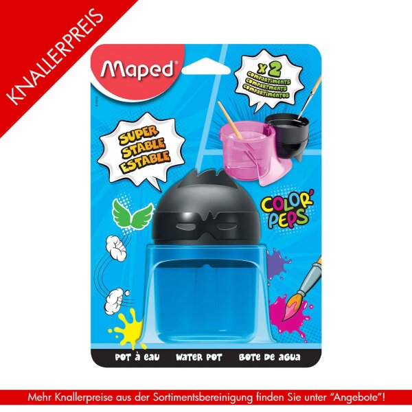 Wasserbecher Color`Peps