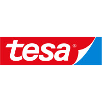 tesa Powerstrips SMALL 14 Str. 15x81 mm, weiß - Haltekraft: max. 1,0 kg