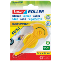 Kassette für Kleberoller tesa® Roller ecoLogo...