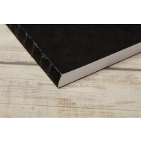 Clairfontaine "GrafBook 360°" Skizzenheft 15,2x21cm Querformat 100 Blatt 100g/qm Fadenheftung