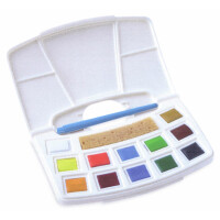 TAC Aquarellfarbe Pocket Box
