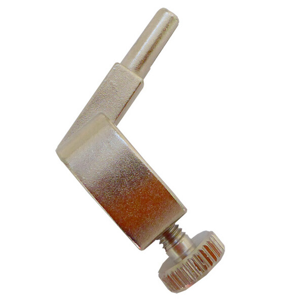 Universal-Adapter Metall 4,0 mm Zapfenstärke / lose