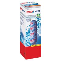 Klebefilm kristall-klar 15mm x 10m, 10 Rollen in Office Box