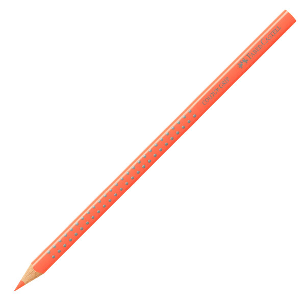 Buntstift Colour Grip - neon orange