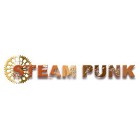 Face Art Sticker - Steam Punk Marie