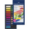 Creative Studio Softpastellkreiden Mini, 24 Farben sortiert im Kartonetui