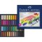Creative Studio Softpastellkreiden Mini, 24 Farben sortiert im Kartonetui