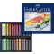 Creative Studio Softpastellkreide, 24 Farben sortiert im Kartonetui