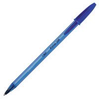 Kugelschreiber Cristal - alle Varianten blau Soft