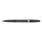 Kalligrafiestift Sign Pen Brush Pinselspitze: 0,03 - 2,0mm - grün
