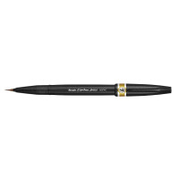 Kalligrafiestift Sign Pen Brush Pinselspitze: 0,03 -...