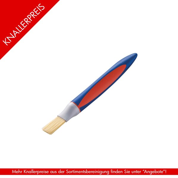 PELIKAN Griffix Flach-Pinsel 12er synthetische Borste -...