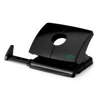 Bürolocher B216 re+new - 16 Blatt Anschlagschiene -...