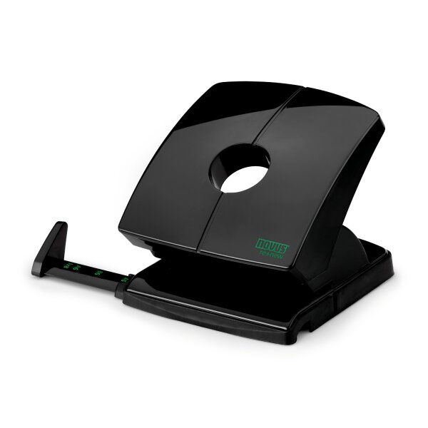 NOVUS B230 re-new Locher 30 Blatt mit Anschlagschiene -...