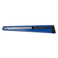 Metall-Cutter OFFICE, Klinge: 9 mm, blau/schwarz