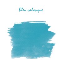 Tinte f Füller 30 ml bleu calanque