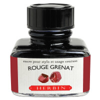 Tinte f Füller 30 ml rouge grenat