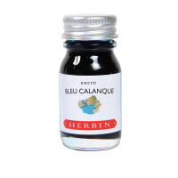 Tinte f Füller 10 ml bleu calanque