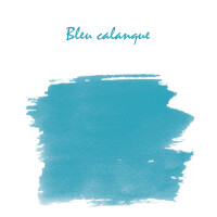 Tinte f Füller 10 ml bleu calanque