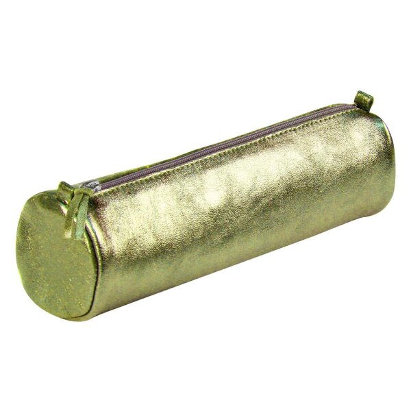 Clairefontaine CUIRISÉ Schlamper-Rolle rund Leder -...