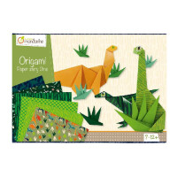 Kreativ Set, Origami Dinos
