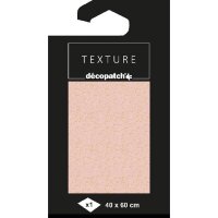 1 Bl 40x60cm Décopatch 803 Texture