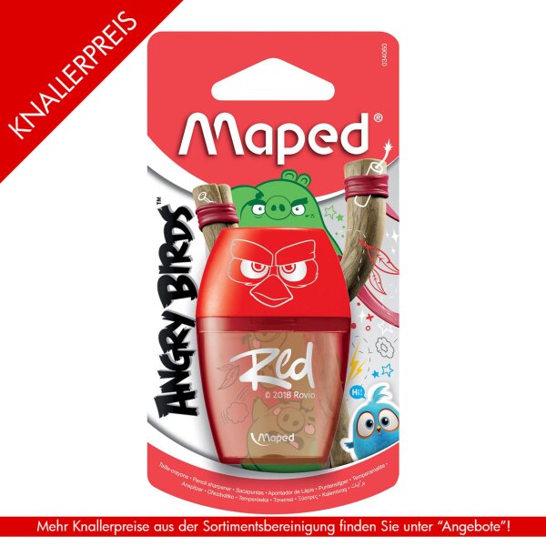 Anspitzer ANGRY BIRDS
