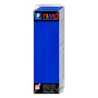 Modelliermasse FIMO Professional, 60 x 174 x 33 mm, 454g...