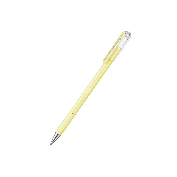 Gel-Tintenroller Hybrid 0,4mm - pastell gelb