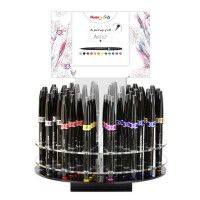Pinselstift Sign Pen Artist 0,03mm-2,0mm Pinselspitze -...