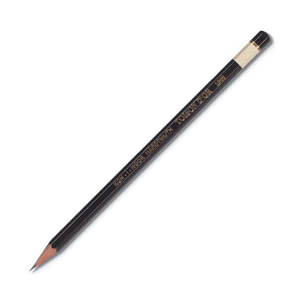 Graphitstifte - Toison D´or - Gradation 2B