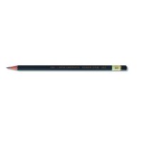 Graphitstifte Toison D´or ART - Gradation 8B - 2H - 12er Metalletui